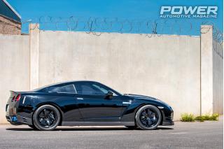 Νissan GT-R R35 1.400+wΗp 